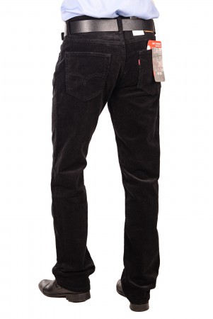 Мужские Вельветы Levis (длина 34)