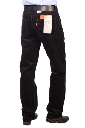 Мужские Вельветы Levis (длина 34)