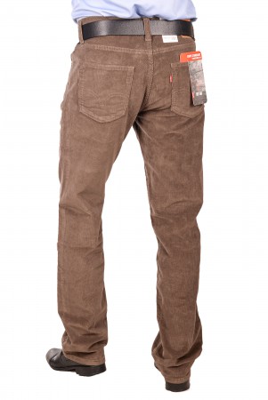 Мужские Вельветы Levis (длина 34)