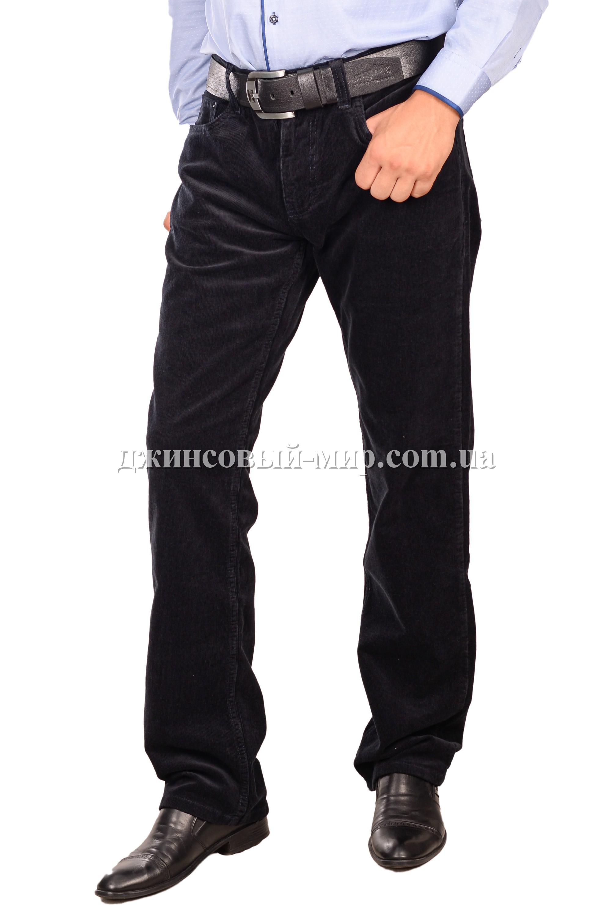 Мужские Вельветы Levis (длина 34)