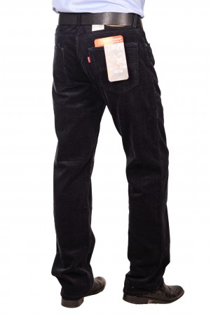 Мужские Вельветы Levis (длина 34)