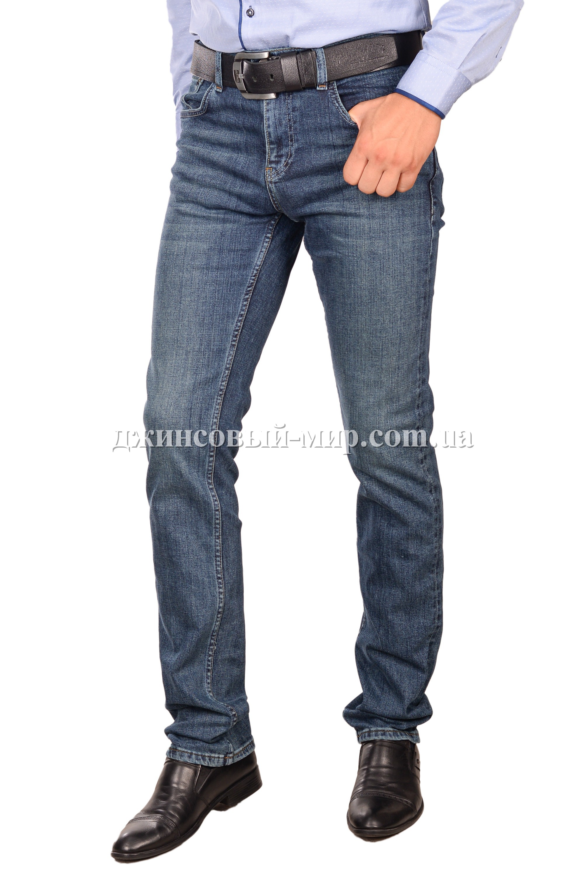 Мужские Джинсы Levis 511 (длина 35)