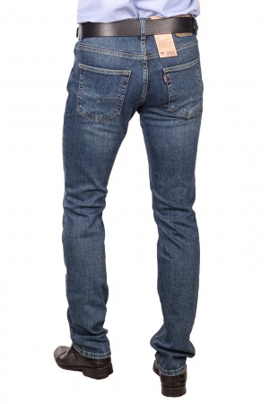 Мужские Джинсы Levis 511 (длина 35)