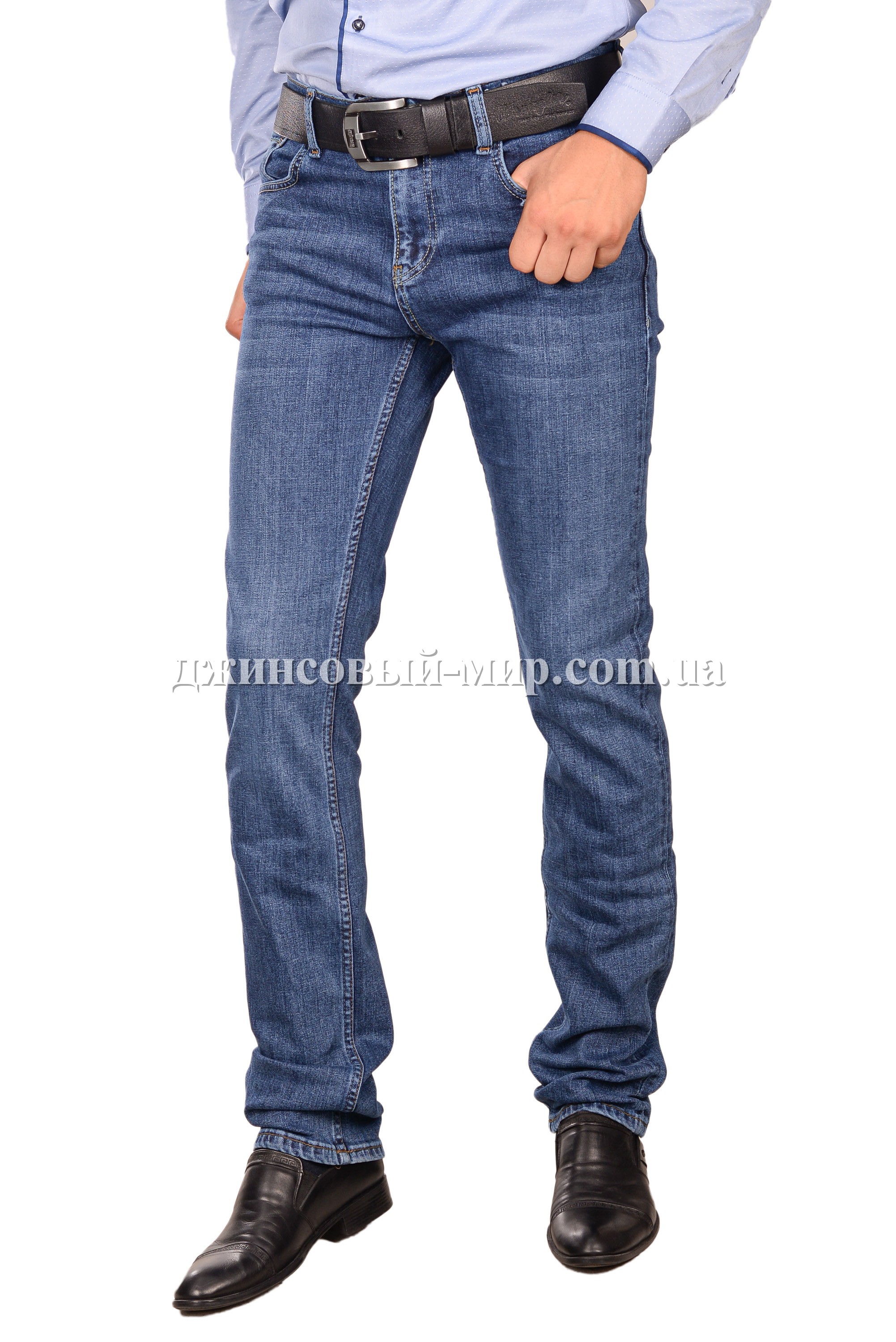 Мужские Джинсы Levis 511 (длина 35)