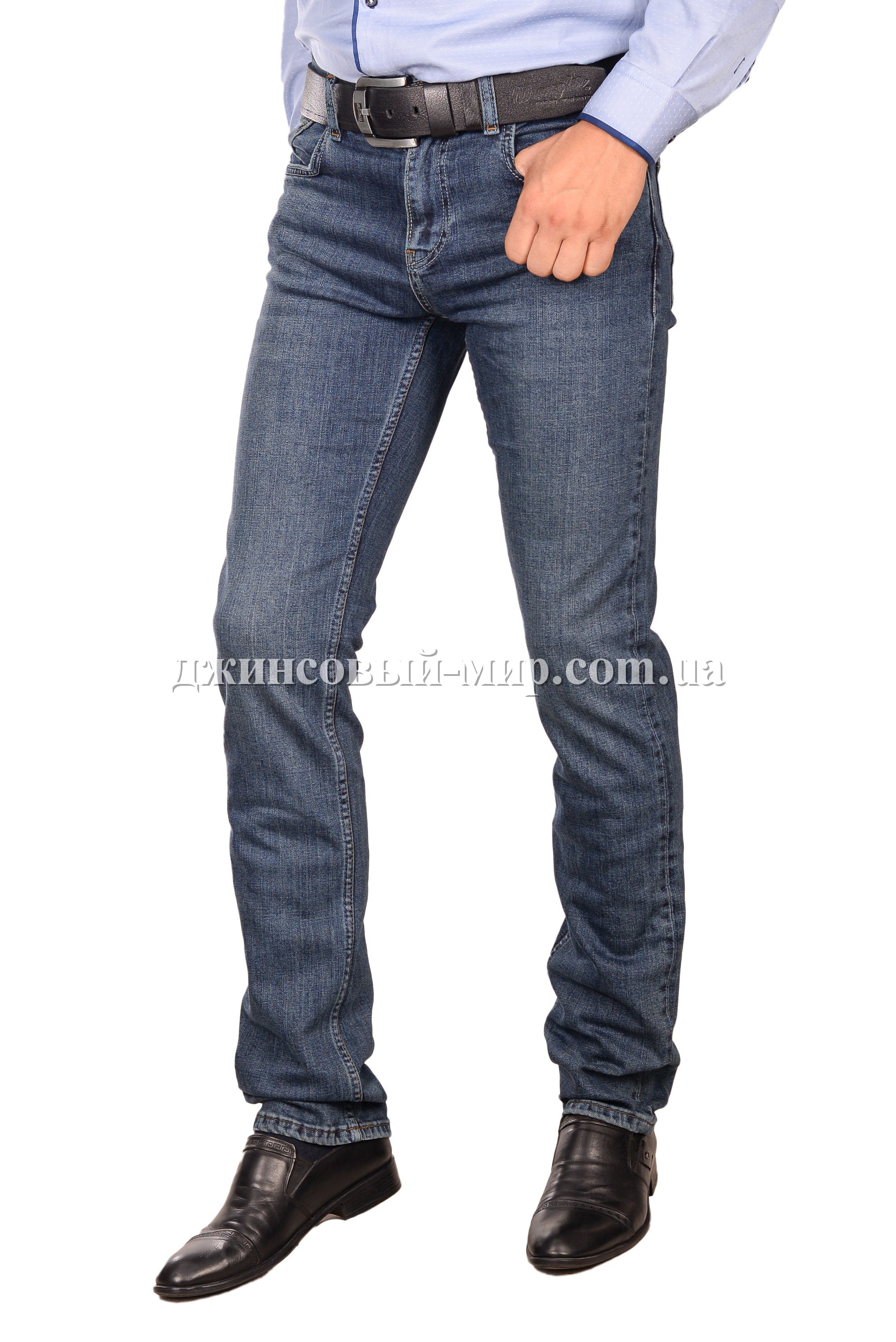 Мужские Джинсы Levis 511 (длина 35)