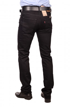 Мужские Джинсы Levis 511 (длина 35)