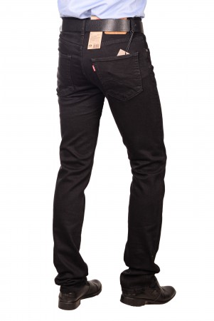 Мужские Джинсы Levis 511 (длина 35)