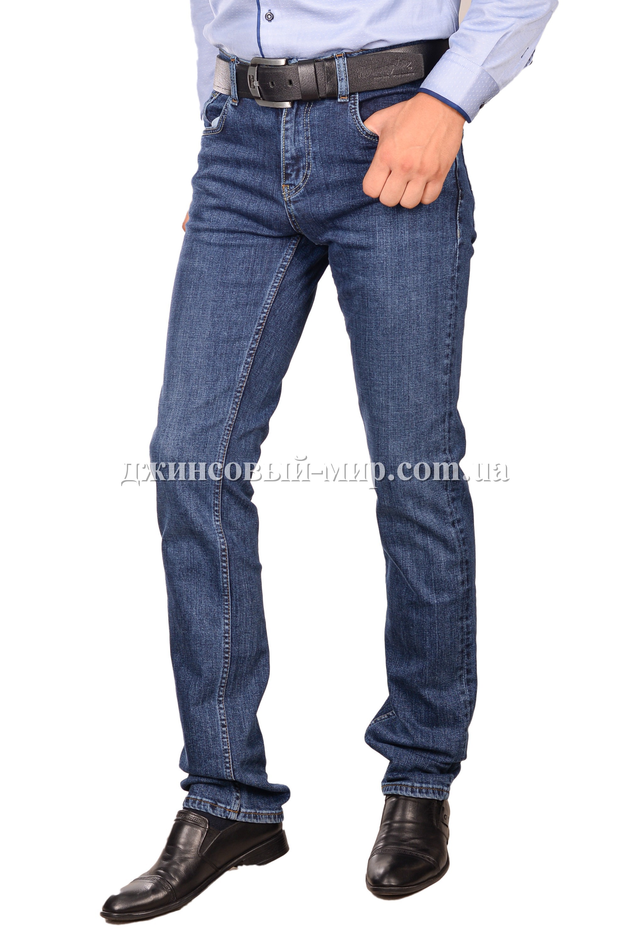 Мужские Джинсы Levis 511 (длина 35)