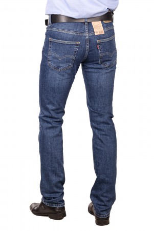 Мужские Джинсы Levis 511 (длина 35)