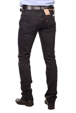 Мужские Джинсы Levis 511 (длина 35)