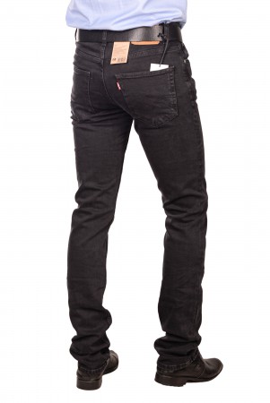 Мужские Джинсы Levis 511 (длина 35)