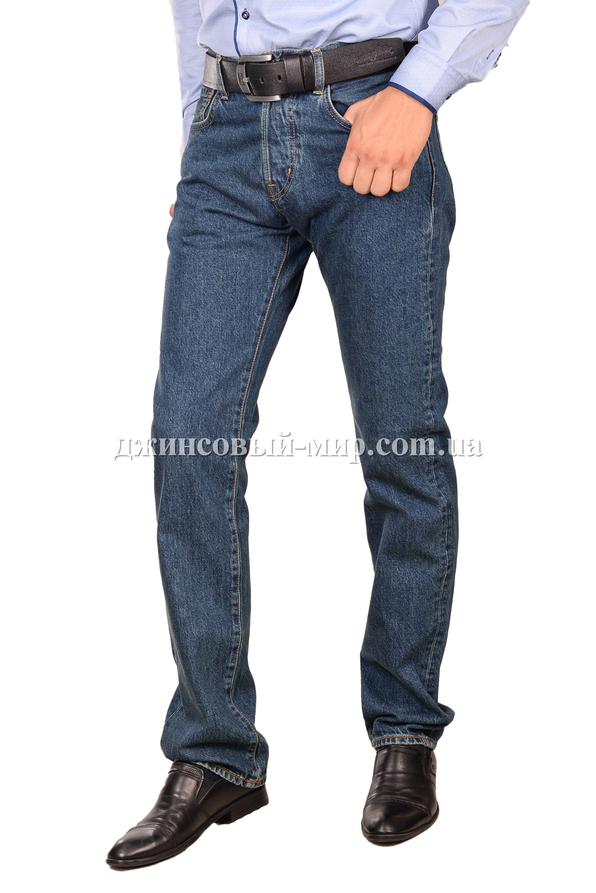 Мужские Джинсы Levis 501 (длина 34)