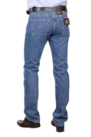 Мужские Джинсы Levis 501 (длина 34)
