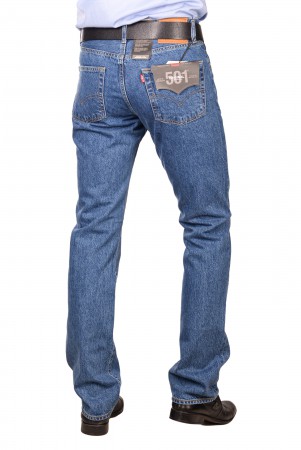 Мужские Джинсы Levis 501 (длина 34)