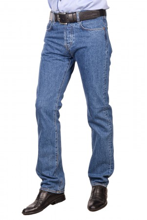 Мужские Джинсы Levis 501 (длина 34)