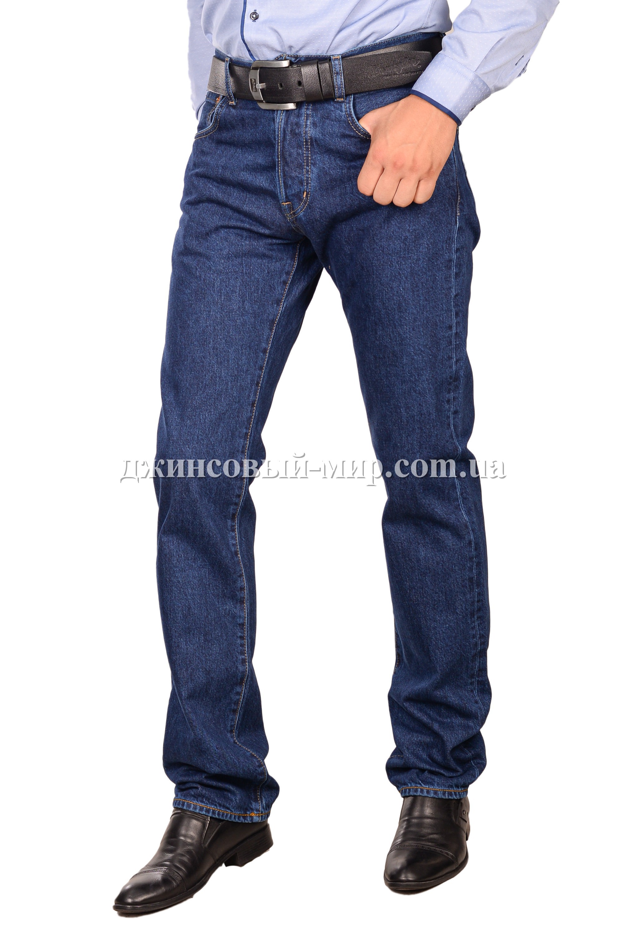 Мужские Джинсы Levis 501 (длина 34)