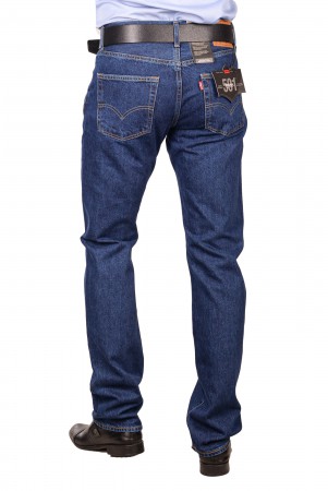 Мужские Джинсы Levis 501 (длина 34)