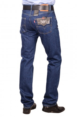 Мужские Джинсы Levis 501 (длина 34)