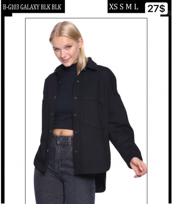 Женский Джинсовый Пиджак Whitney