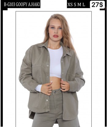 Женский Джинсовый Пиджак Whitney