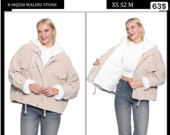 Женская Джинсовая Куртка Whitney