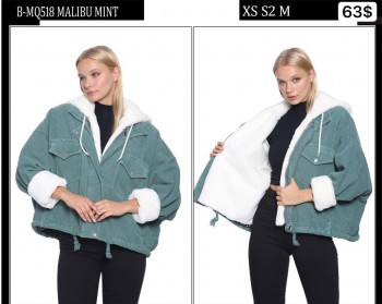 Женская Джинсовая Куртка Whitney