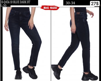 Женские Джинсы Whitney (Большие размеры)