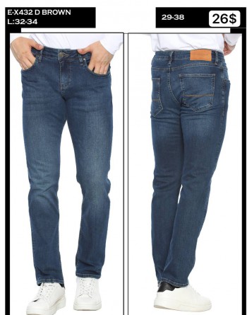 Мужские Джинсы Whitney 