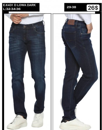 Мужские Джинсы Whitney 