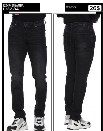 Мужские Джинсы Whitney 