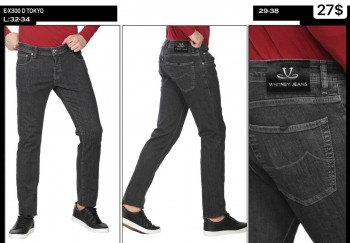 Мужские Джинсы Whitney 