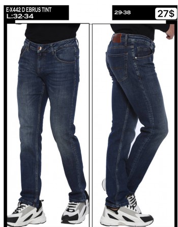 Мужские Джинсы Whitney 