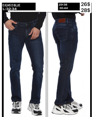 Мужские Джинсы Whitney (Супер Батал)