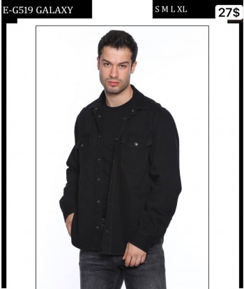 Мужская Джинсовая Рубашка Whitney