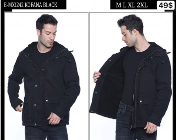 Мужской Джинсовый Жакет Whitney