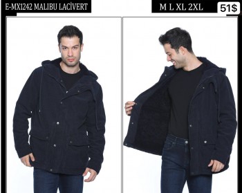 Мужская Джинсовая Куртка Whitney