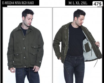 Мужская Джинсовая Куртка Whitney