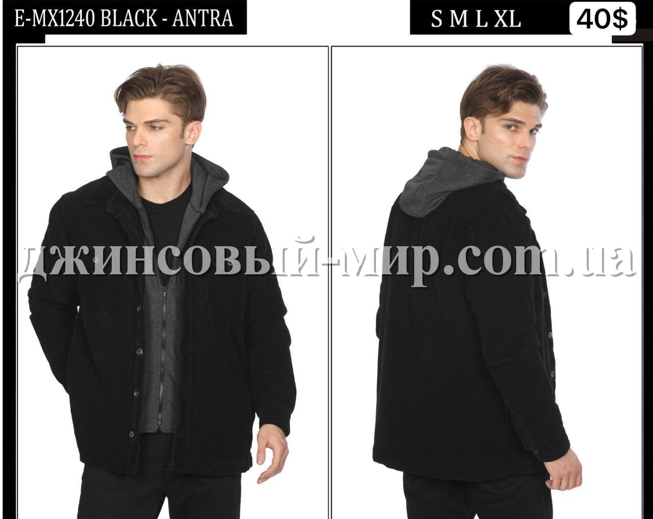 Мужская Вельветовая Куртка Whitney