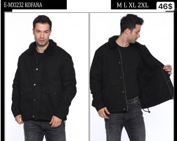 Мужская Джинсовая Куртка Whitney