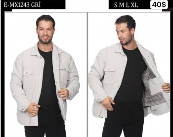 Мужская Вельветовая Куртка Whitney