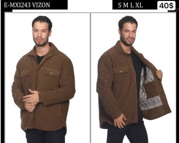 Мужская Вельветовая Куртка Whitney