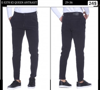 Мужские Вельветы Whitney 