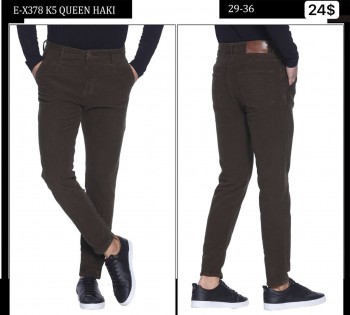 Мужские Вельветы Whitney 