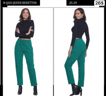 Женские Вельветы Whitney 