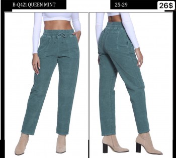 Женские Вельветы Whitney 