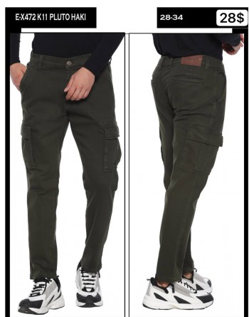 Мужские Джинсы Карго Whitney 