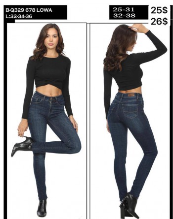 Женские Джинсы Whitney 