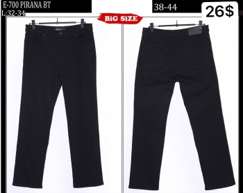 Мужские Джинсы Whitney (Супер Батал)