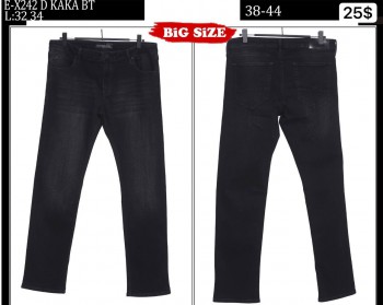 Мужские Джинсы Whitney (Супер Батал)