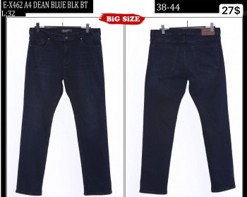 Мужские Джинсы Whitney (Супер Батал)